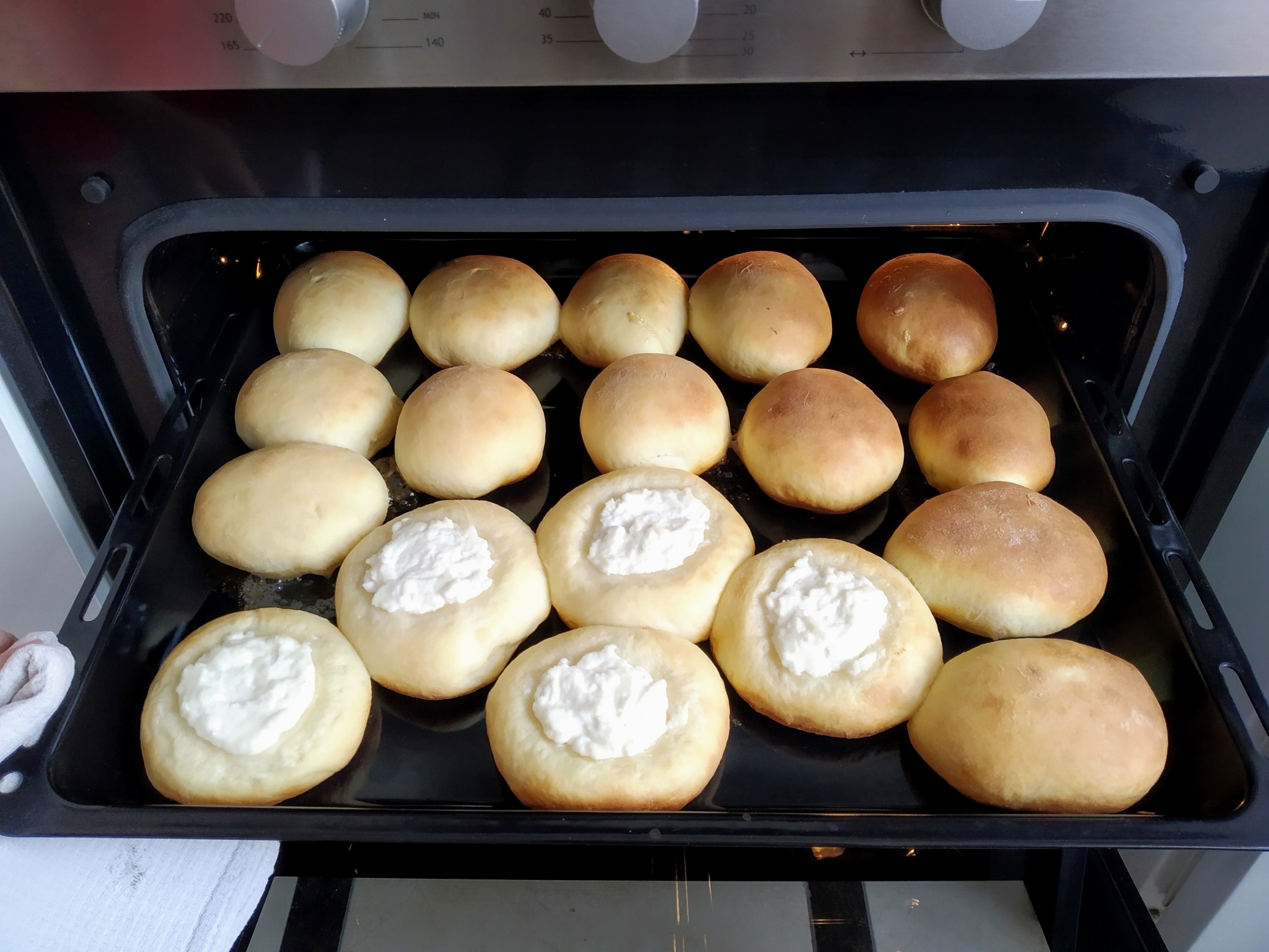 Que faire si le fond de cuisson brûle dans une cuisinière à gaz ?