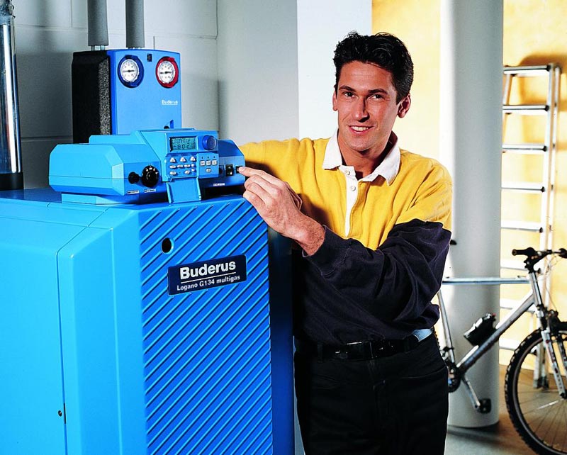 Diagnostic des chaudières à gaz - système d'évacuation des produits de combustion