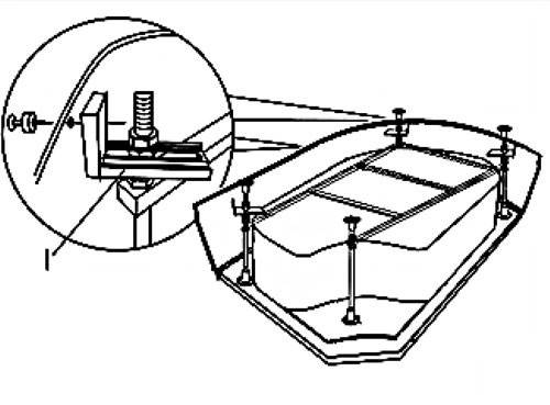 Comment assembler un receveur de douche - installation de modèles renforcés