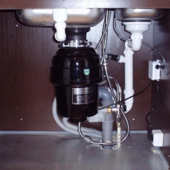 Broyeur d'évier : aperçu des modèles populaires + instructions de connexion