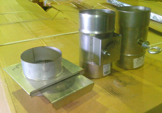 Robinet-vanne de cheminée - qu'est-ce que c'est, pourquoi est-il nécessaire, comment ça marche, quels types sont là, comment le faire soi-même, comment installer, mettre