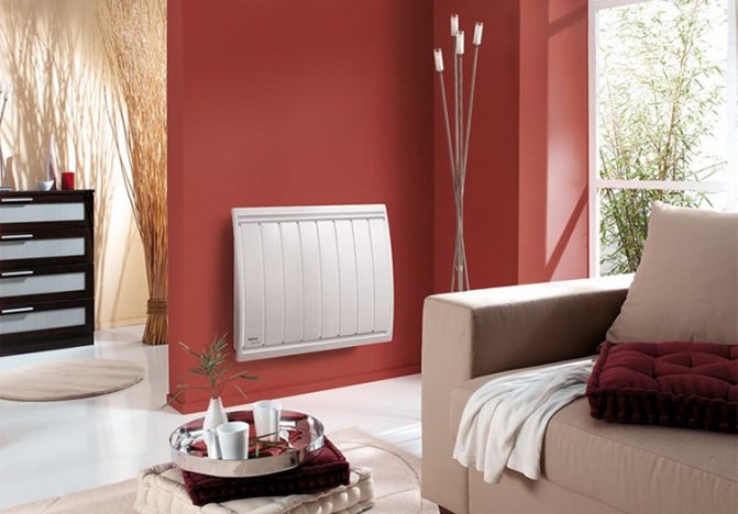 Réchauffeurs micathermiques : appareil, principe de fonctionnement, avantages et inconvénients