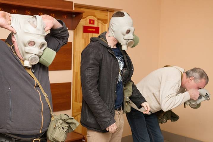 Filtres à gaz: types, appareil, objectif et caractéristiques du choix d'un filtre à gaz