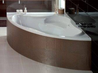 Baignoire pour deux : règles pour choisir une baignoire double + revue des meilleurs fabricants