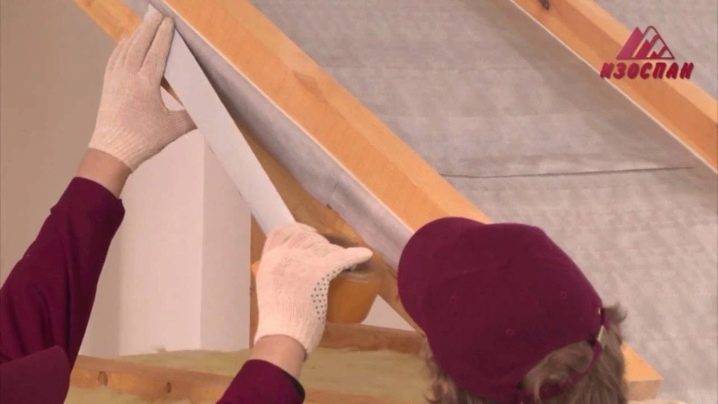 Izospan A, B, C, D : spécifications d'isolation et règles d'application