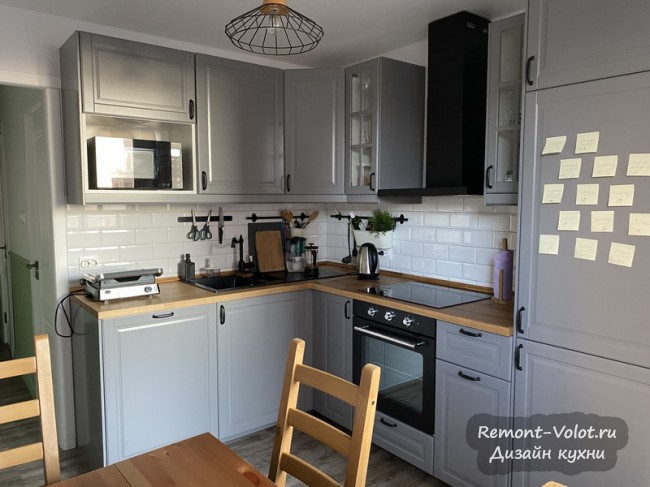 5 avantages cachés d'une petite cuisine