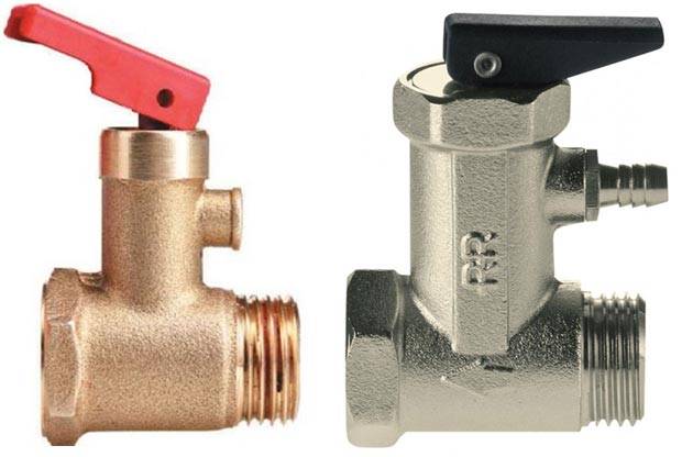 Où mettre le clapet anti-retour sur la chaudière