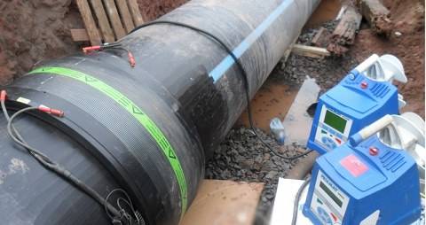 Installation à faire soi-même de tuyaux en PEHD : instructions de soudage + comment plier ou redresser ces tuyaux