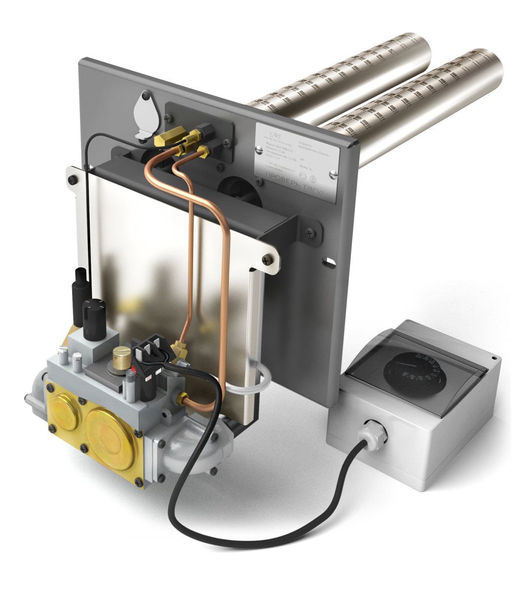 Cuisinière à gaz pour un bain: avantages et inconvénients, comment choisir, installation à faire soi-même