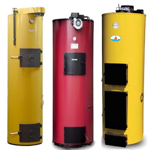 Top 9 des meilleures chaudières à combustible solide longue durée avec circuit d'eau : classement 2020, spécifications et particularités des appareils