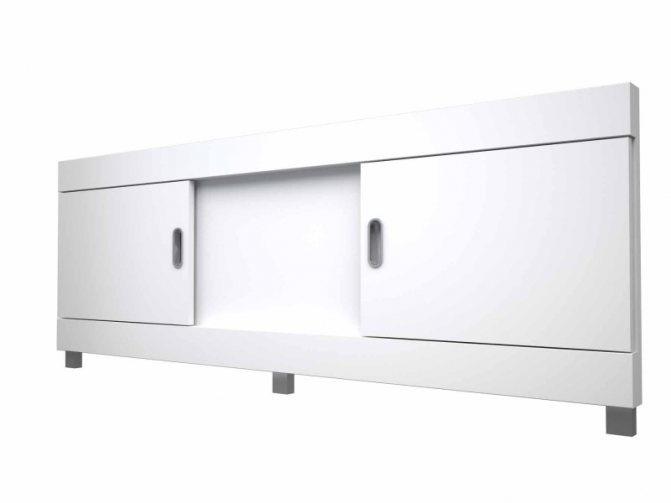 Écrans de salle de bain : types, comment choisir le bon, lequel est le meilleur et pourquoi