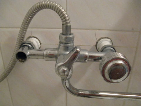 Pourquoi le système d'approvisionnement en eau à la maison ne démarre pas