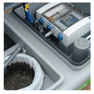 Aperçu des caractéristiques techniques des fosses septiques et stations d'épuration finlandaises d'Uponor