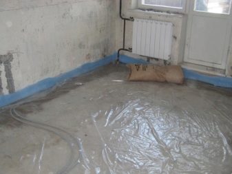 Démontage d'une chape ciment-sable : instructions de démontage et ses subtilités