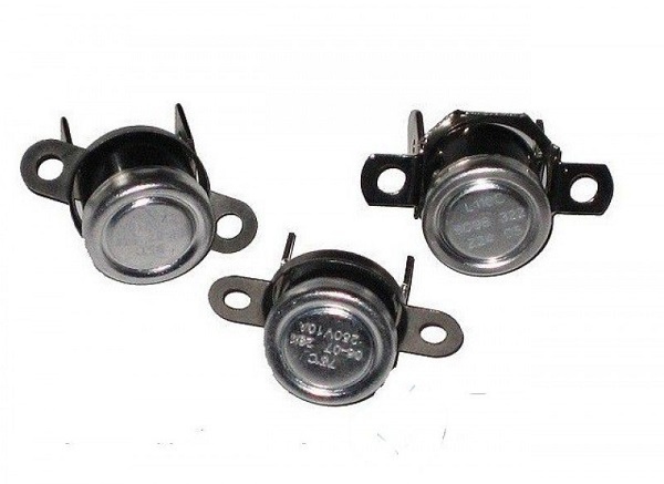 Capteurs de flamme, de tirage, de pression et de température pour chaudières à gaz