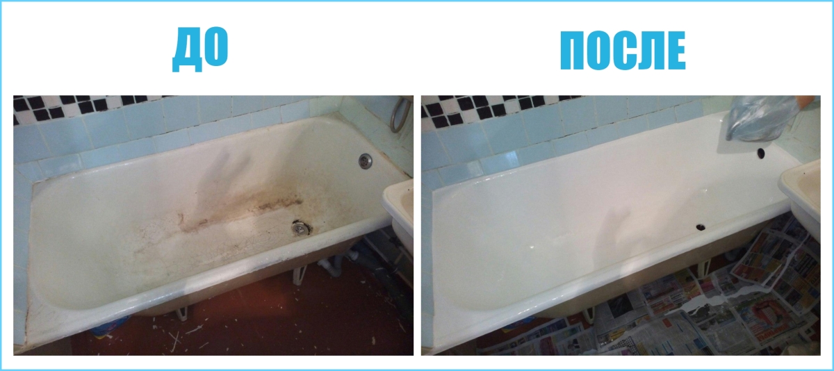 Quoi de mieux - un bain en vrac ou un revêtement acrylique?