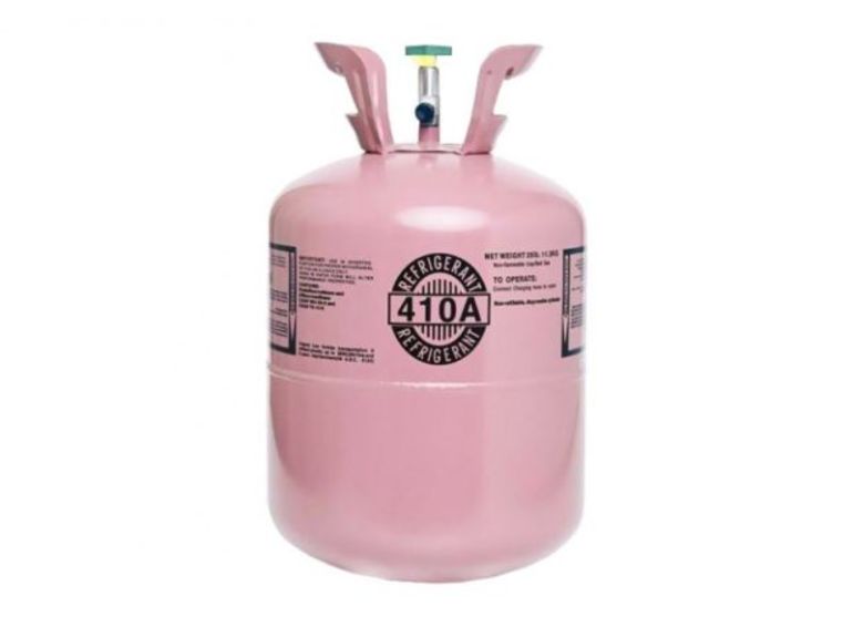 Ravitaillement d'un système divisé: comment remplir de vos propres mains un équipement climatique avec du fréon