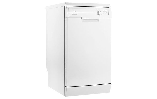 Présentation du lave-vaisselle Electrolux ESF9423LMW : un ensemble d'options nécessaires à un prix abordable