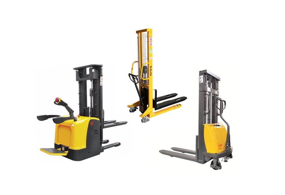 Gerbeurs et autres équipements de stockage