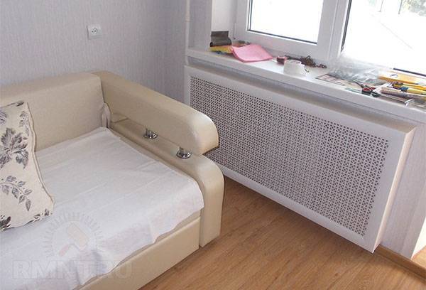 Jumper sur la batterie de chauffage : pourquoi est-il nécessaire ?