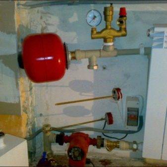 Vases d'expansion pour systèmes de chauffage