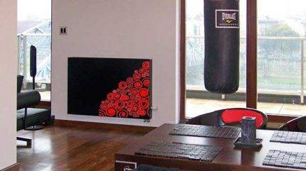 Convecteurs de chauffage à eau : appareil, classification des types + conseils d'installation