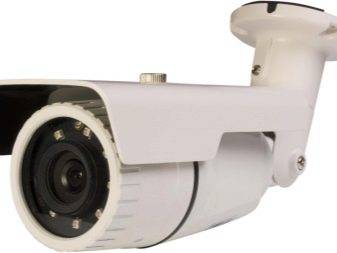 Installation de caméras CCTV: types de caméras, choix + installation et connexion de vos propres mains