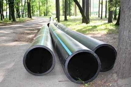 Comment se déroule le soudage bout à bout des tuyaux en polyéthylène: instructions de travail