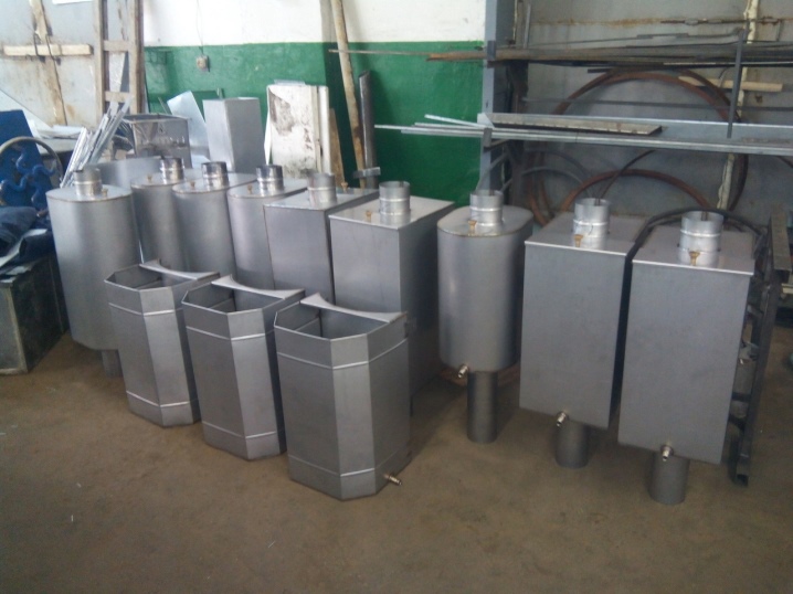 Réservoirs d'eau en plastique : types, avantages et inconvénients + recommandations pour le choix