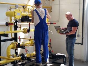 Comment concevoir un schéma thermique pour une chaufferie pour une maison privée + quelques exemples d'automatisation