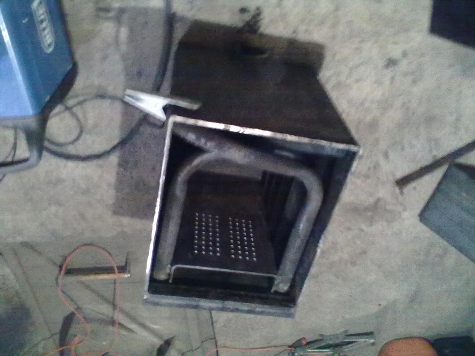 Poêle à gaz pour une résidence d'été: types, choix, consommation de gaz, fonctionnement