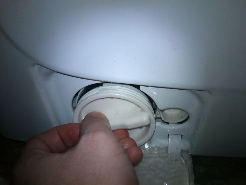 Nettoyer le tambour dans la machine à laver: méthodes d'entretien