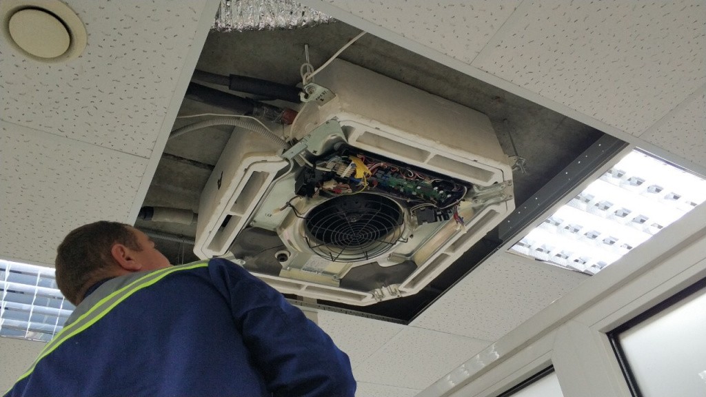 Système split : principe de fonctionnement et application