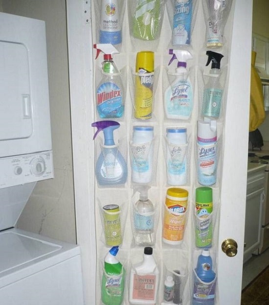 7 règles pour maintenir l'ordre dans la maison, dans lesquelles le nettoyage général ne sera pas nécessaire