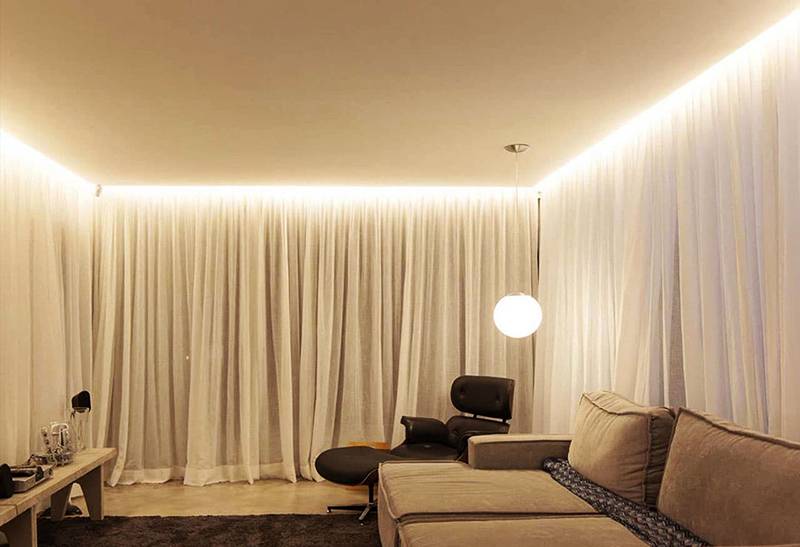 Comment connecter les bandes LED entre elles