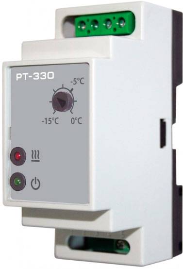 Câble pour chauffer une conduite de gaz: appareil, sélection par paramètres, méthodes d'installation