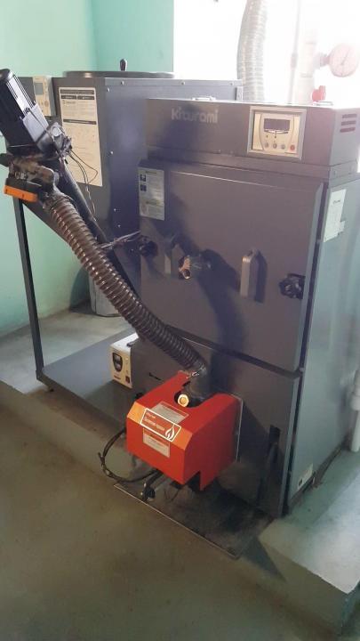 Aperçu des modèles de chaudières à granulés de Kiturami