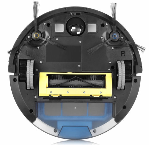 Test de l'aspirateur robot iLife v5s : un appareil fonctionnel pour un prix raisonnable