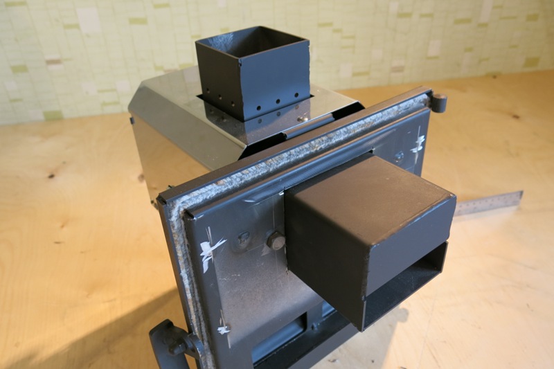 Chaudière à granulés pelletron