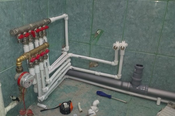 Chauffage à l'eau : les meilleures options de chauffage + analyse des caractéristiques techniques