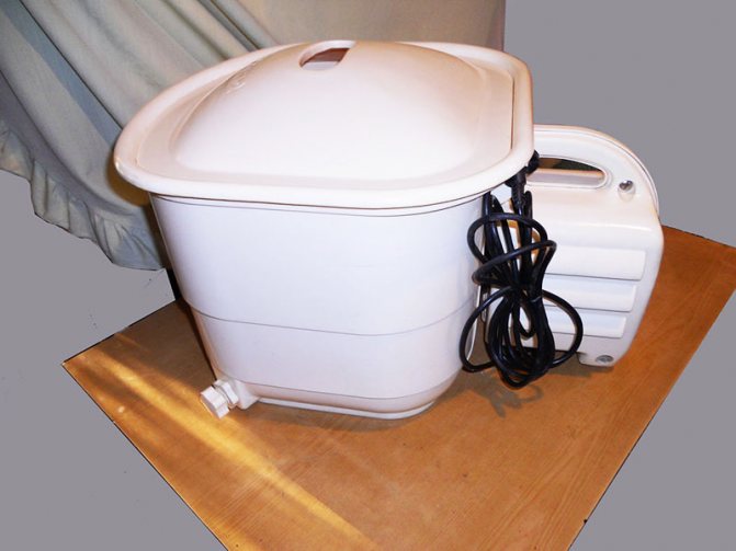 Machine à laver "bébé": principe de fonctionnement, avantages et inconvénients, utilisation