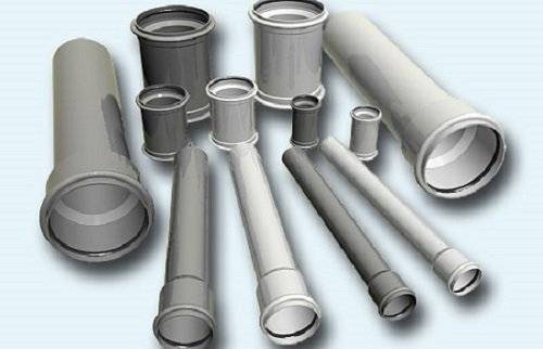 Mastic d'étanchéité pour canalisations d'égout: types, aperçu des fabricants, lesquels sont les meilleurs et pourquoi