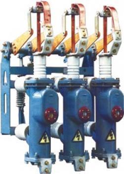 Introduction au disjoncteur d'huile