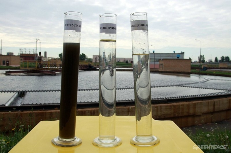 Tout sur le dispositif d'assainissement de la ville