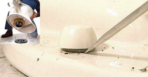 Toilette à sortie verticale: appareil, avantages et inconvénients, caractéristiques d'installation