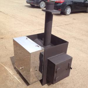 Comment faire un four en métal de vos propres mains