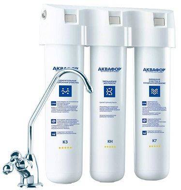 Classement des filtres à eau pour le lavage : classement des meilleurs modèles et guide de sélection