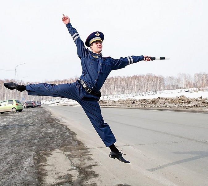 Est-il possible de filmer des policiers : question aiguë d'un automobiliste