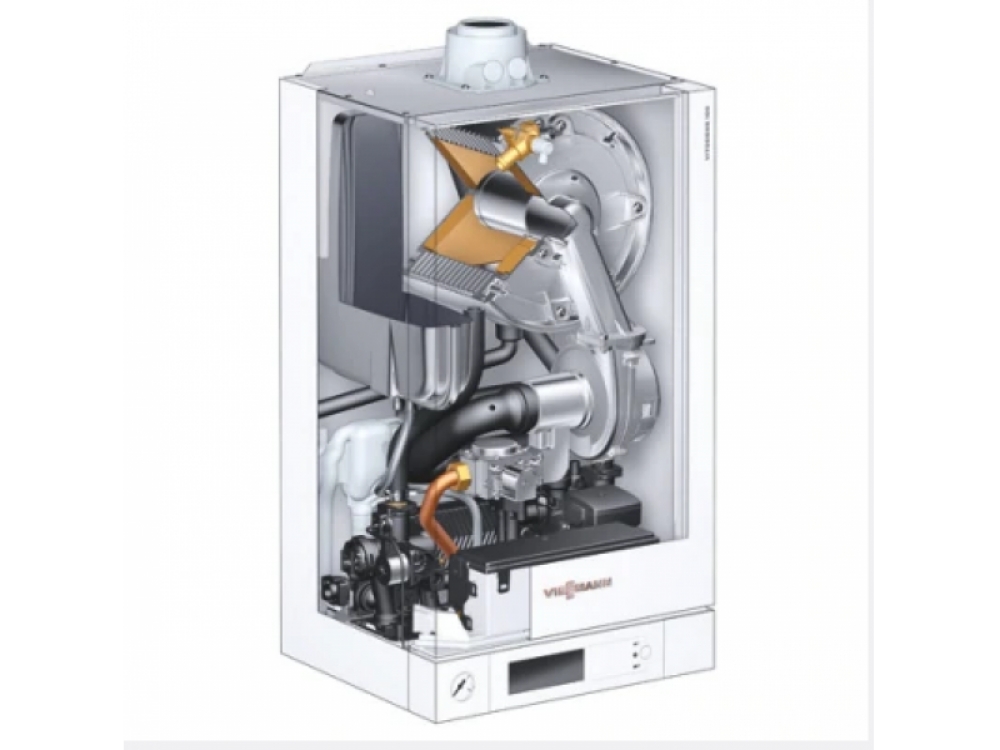 Vue d'ensemble des chaudières à gaz de la gamme viessmann vitopend 100 avec avis des propriétaires