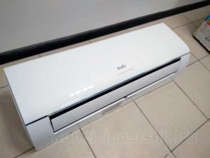 Examen du système fractionné Ballu BSAG-07HN1_17Y : candidature chinoise au leadership dans le segment budgétaire